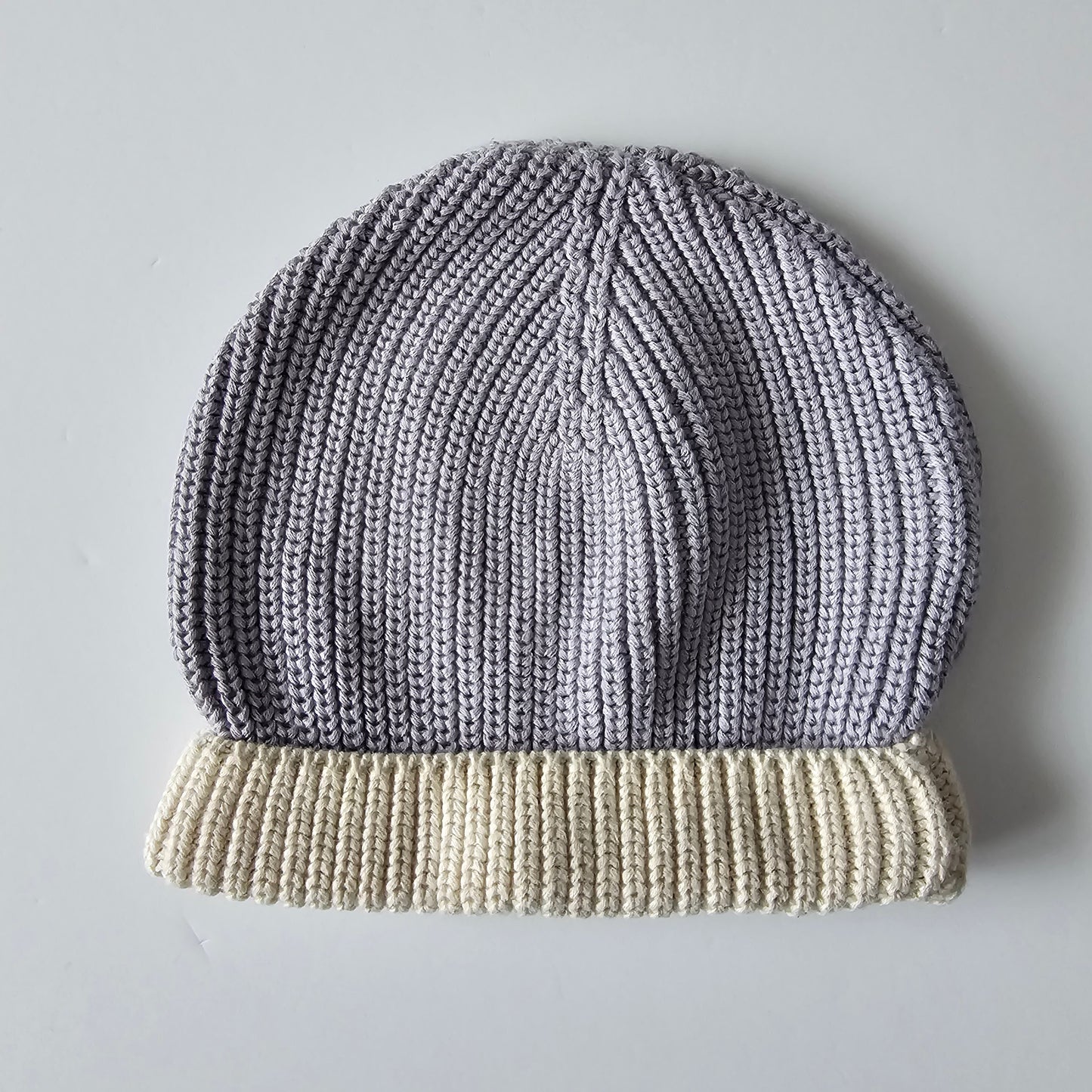 Nature Baby Knit Beanie - Size L (2-4)