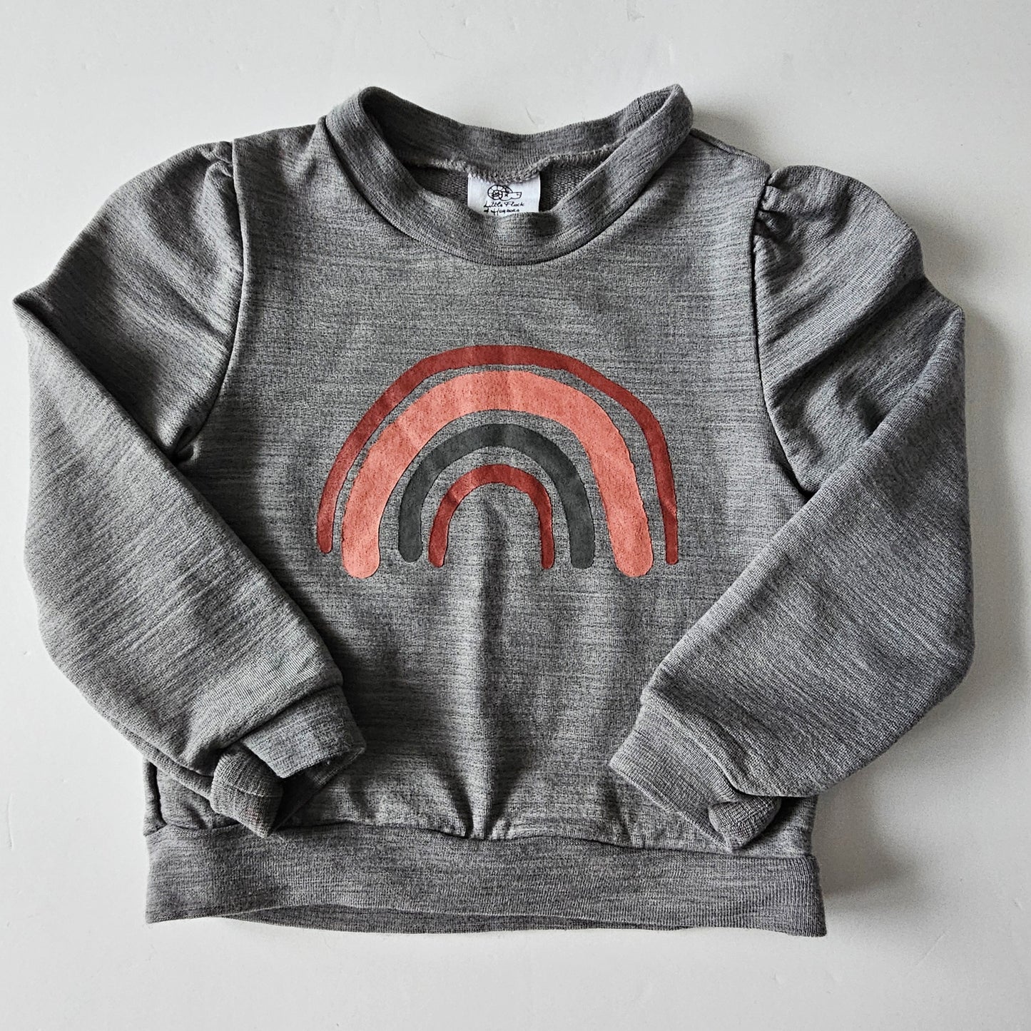 LFOH Merino Sweatshirt - Size 12-18m