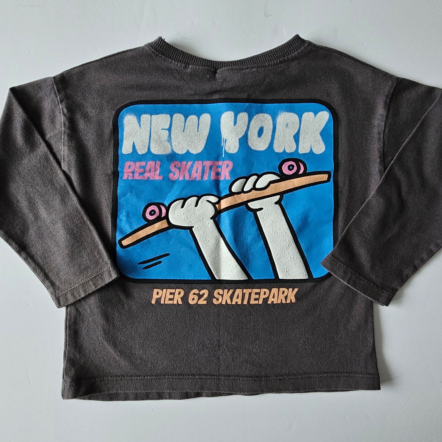 Zara Skater Top - Size 18-24m