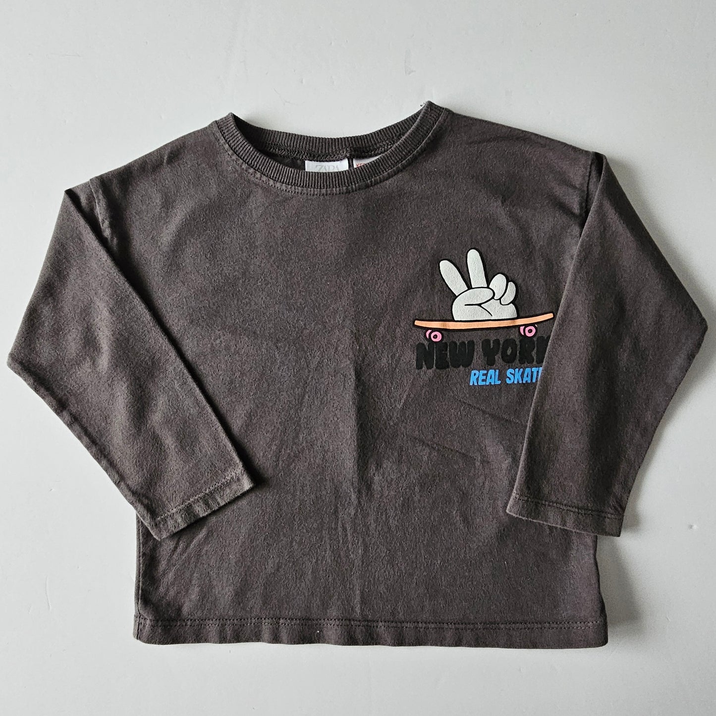 Zara Skater Top - Size 18-24m