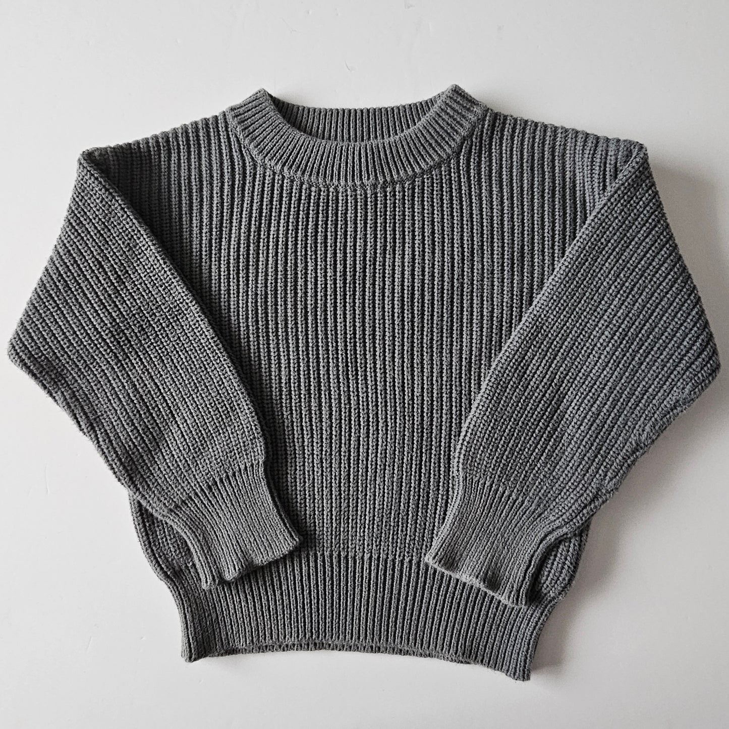 Jamie Kay Arctic Leon Knit Jumper - Size 4
