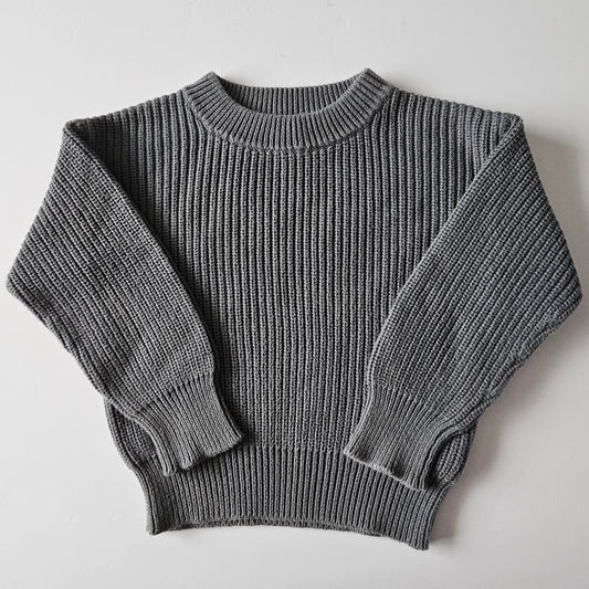 Jamie Kay Arctic Leon Knit Jumper - Size 4