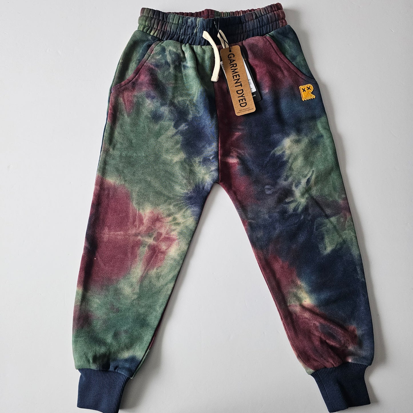 Rock your Kid Tie Dye Sweatshirt & Trackies Set *BNWT* - Size 5