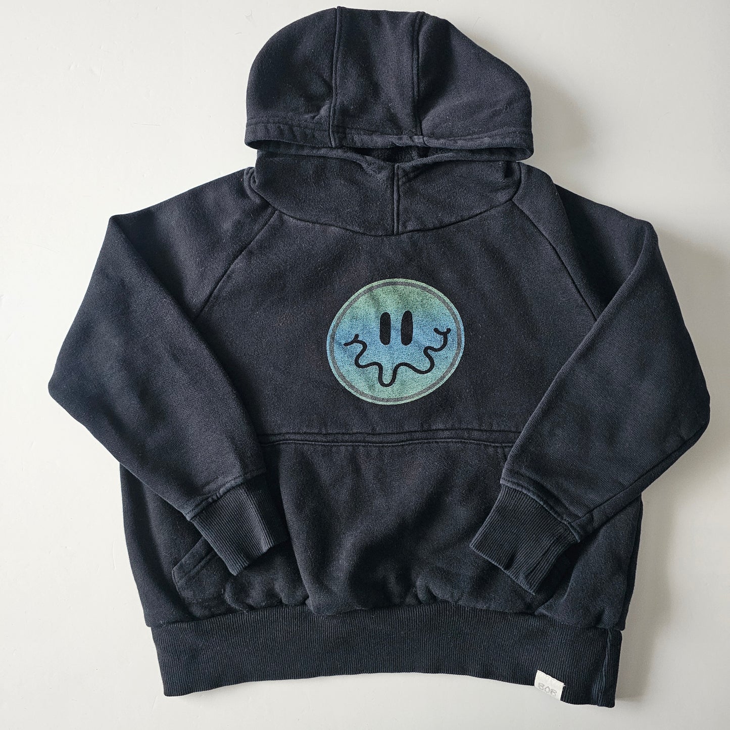 Band of Boys Hoodie - Size 5