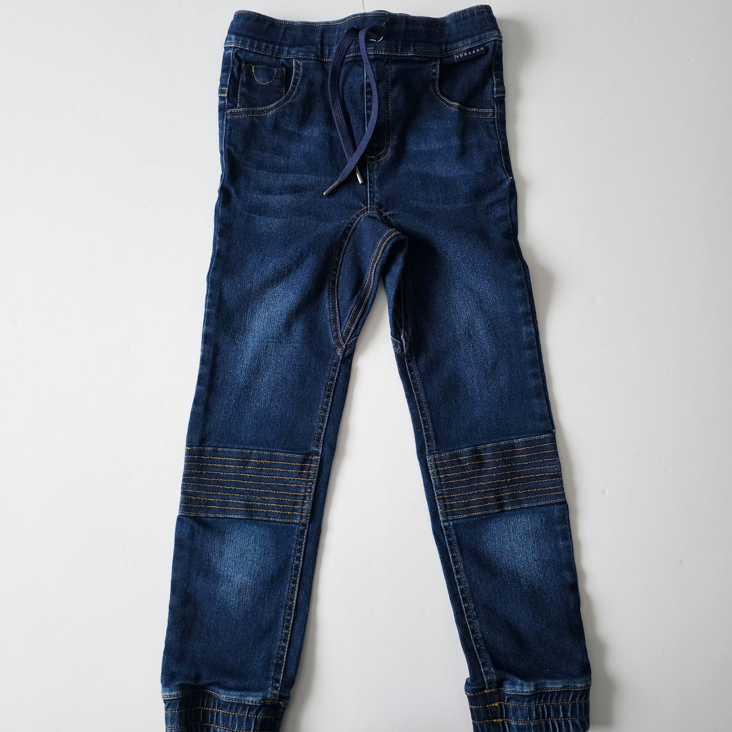 Korango Soft Denim Pants - Size 5