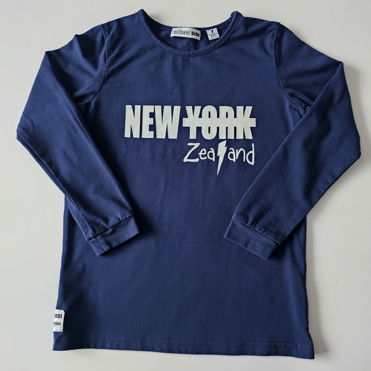 Radicool New Zealand Top - Size 7