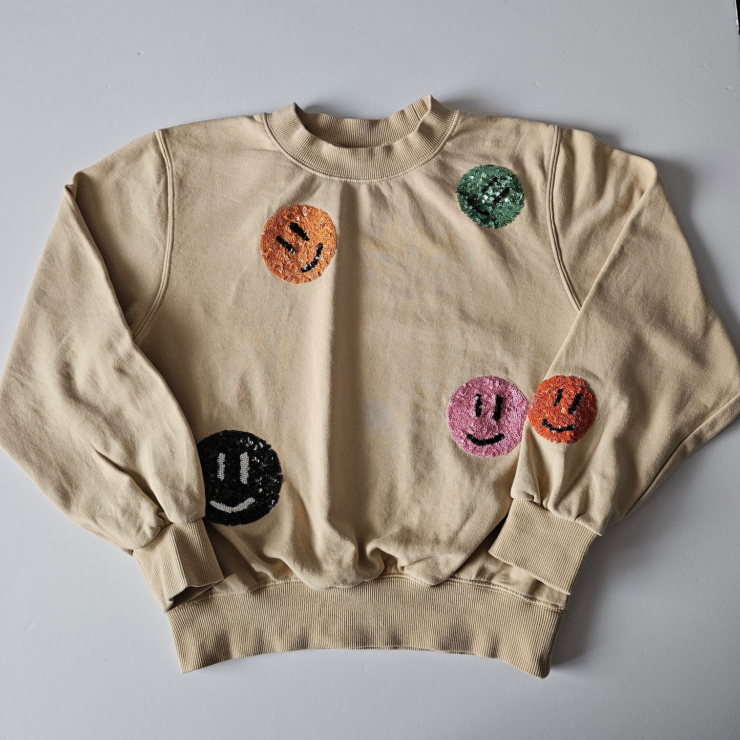 Molo Marge Starlight Sweatshirt - Size 10-12 (152)