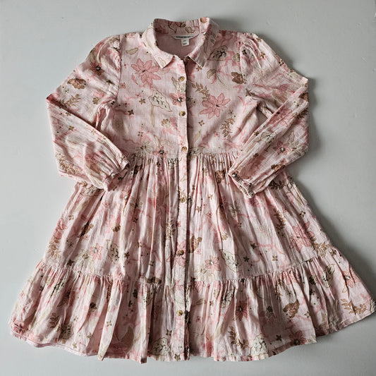 Country Road Floral Dress - Size 6