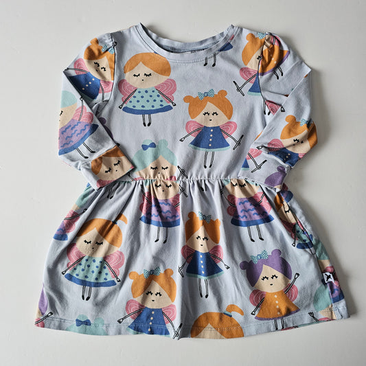 Minti Fairy Dress - Size 2