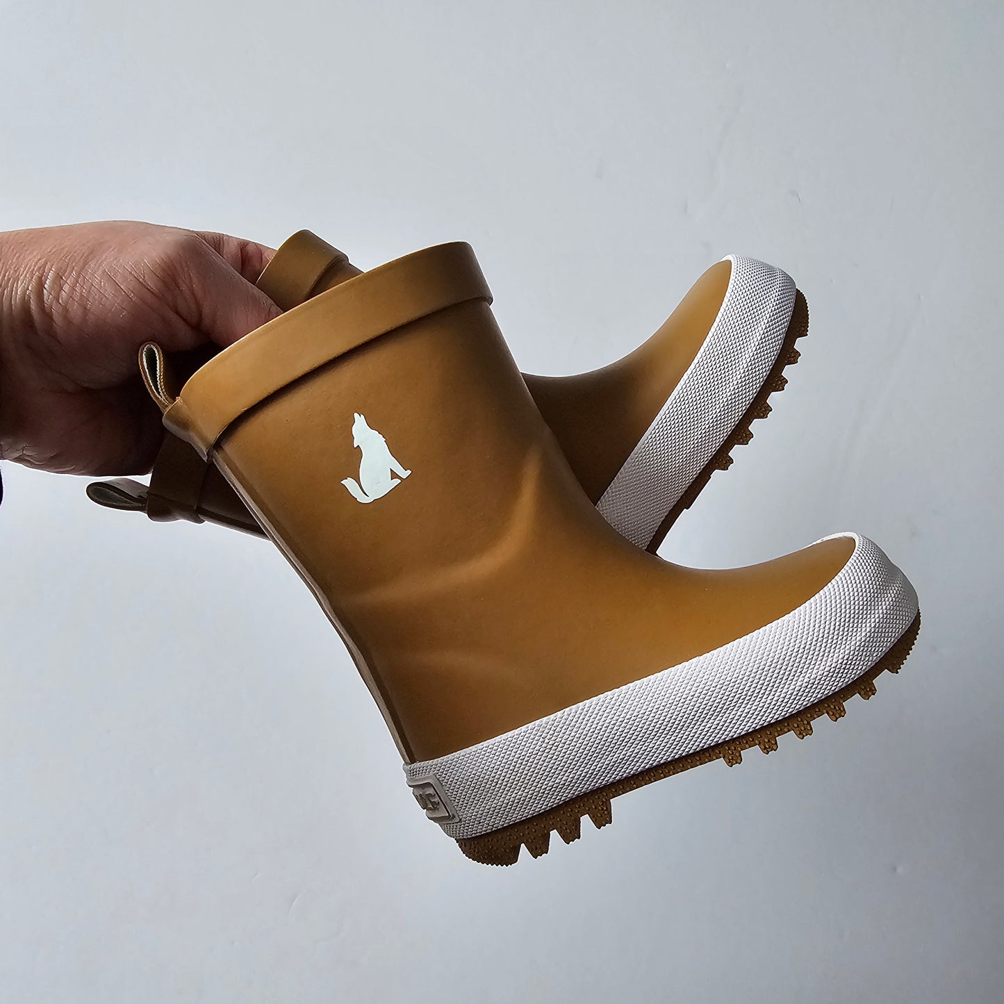 Crywolf Gumboots - Size 20