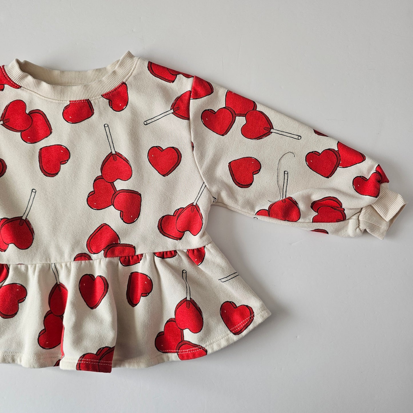 H&M Lollipop Sweatshirt - Size 2-3