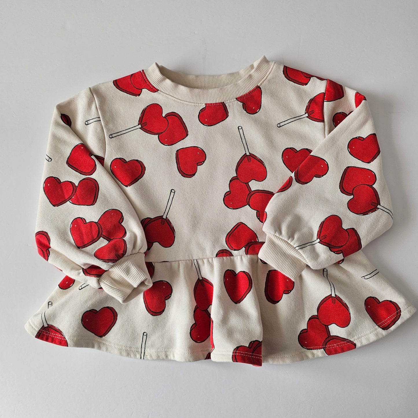 H&M Lollipop Sweatshirt - Size 2-3
