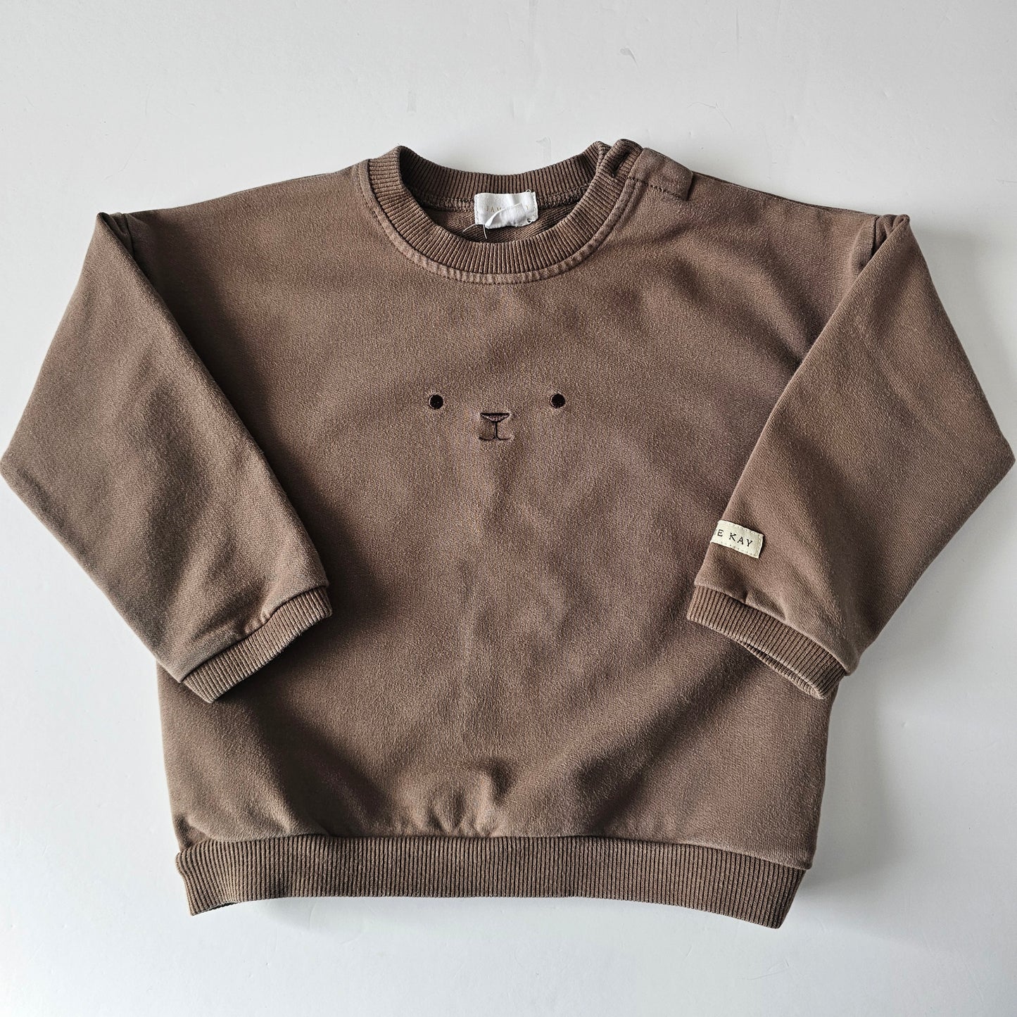 Jamie Kay Damien Sweatshirt - Size 2
