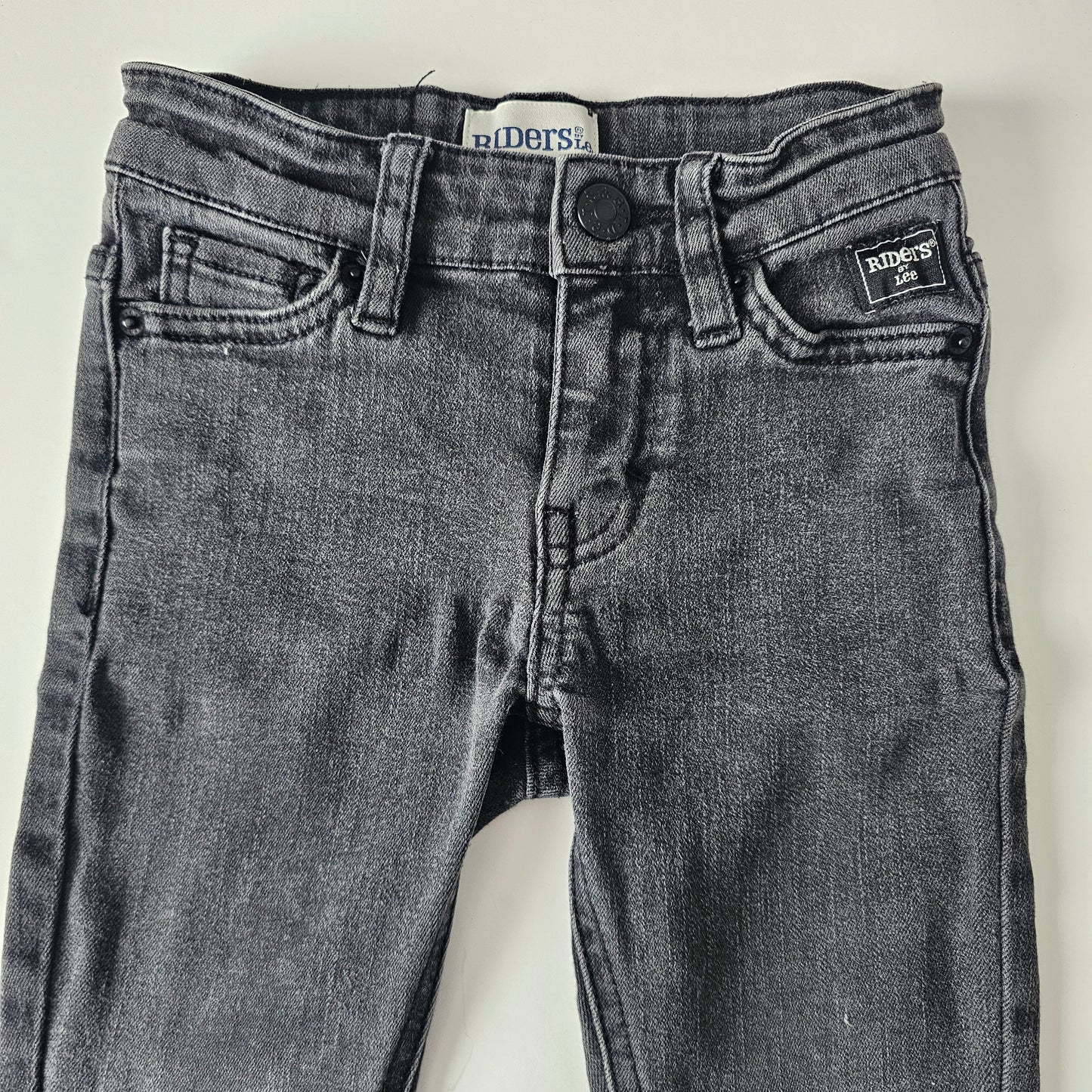 Riders Stonewash Jeans - Size 3