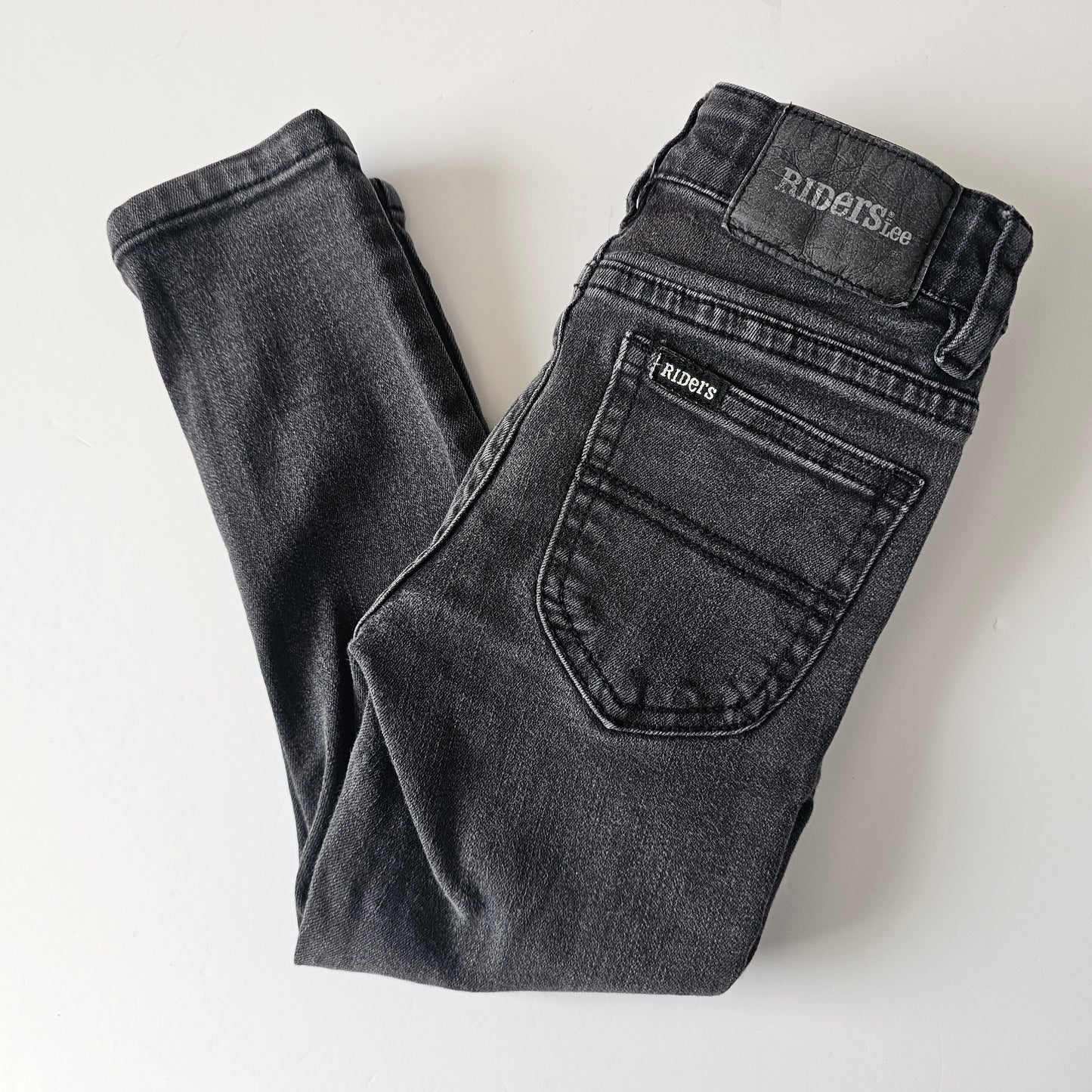 Riders Stonewash Jeans - Size 3