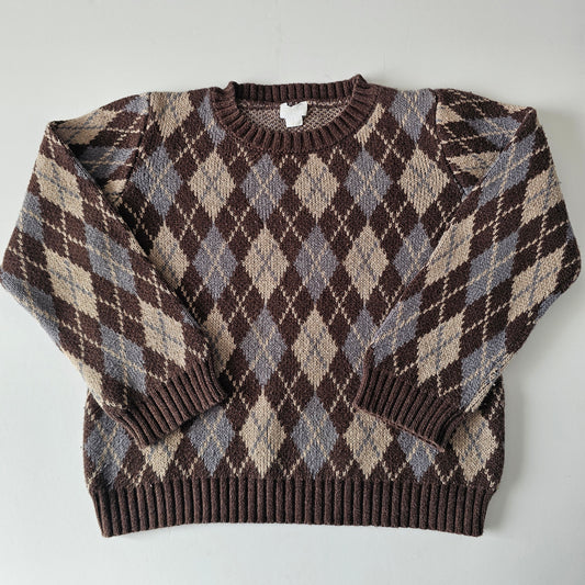 Jamie Kay Enzo Knit Jumper - Size 5