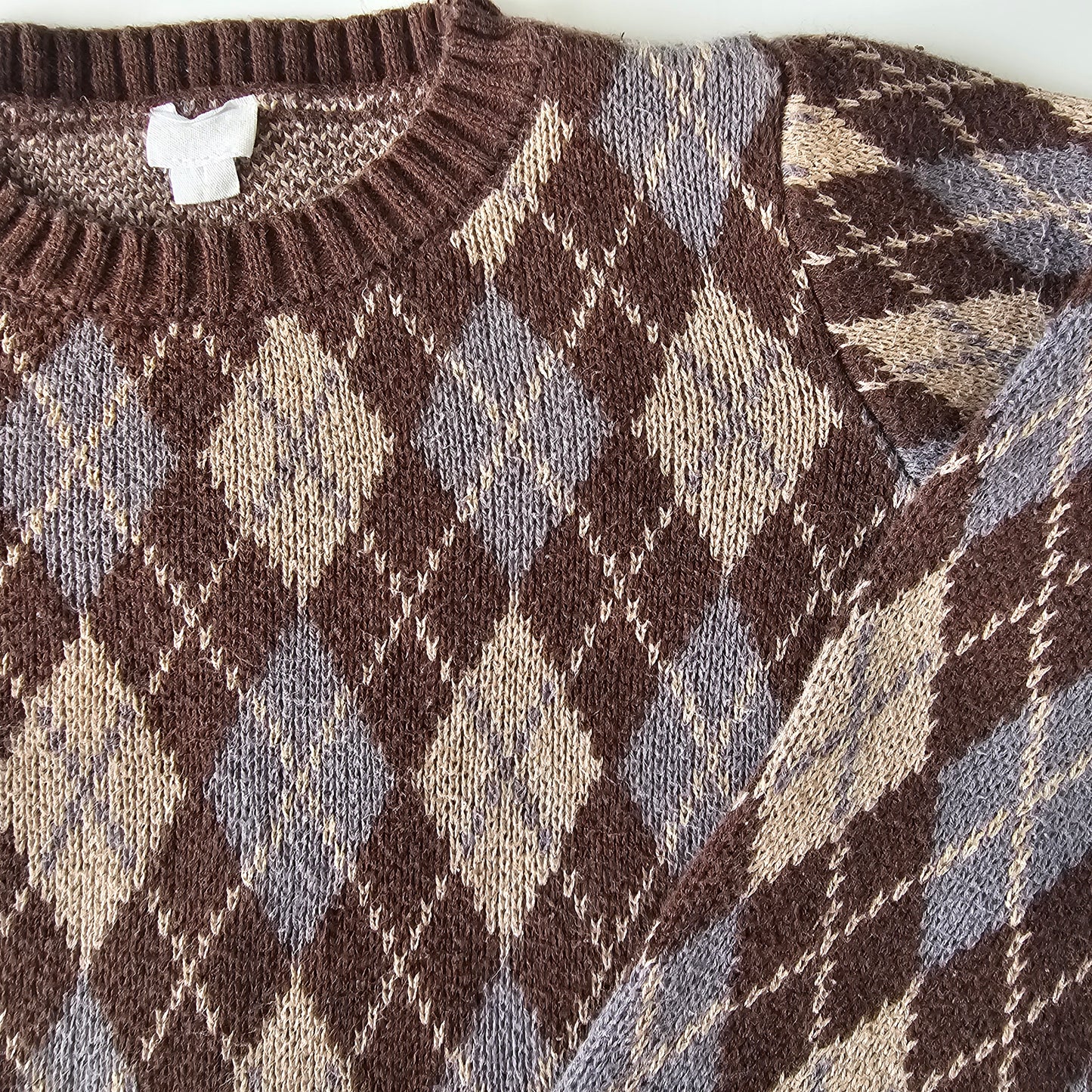 Jamie Kay Enzo Knit Jumper - Size 5
