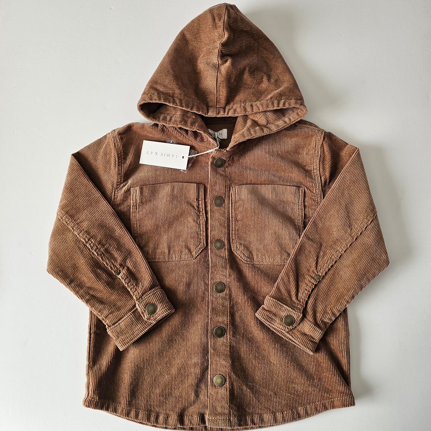 Jamie Kay Tiger Blair Corduroy Jacket *BNWT* - Size 5