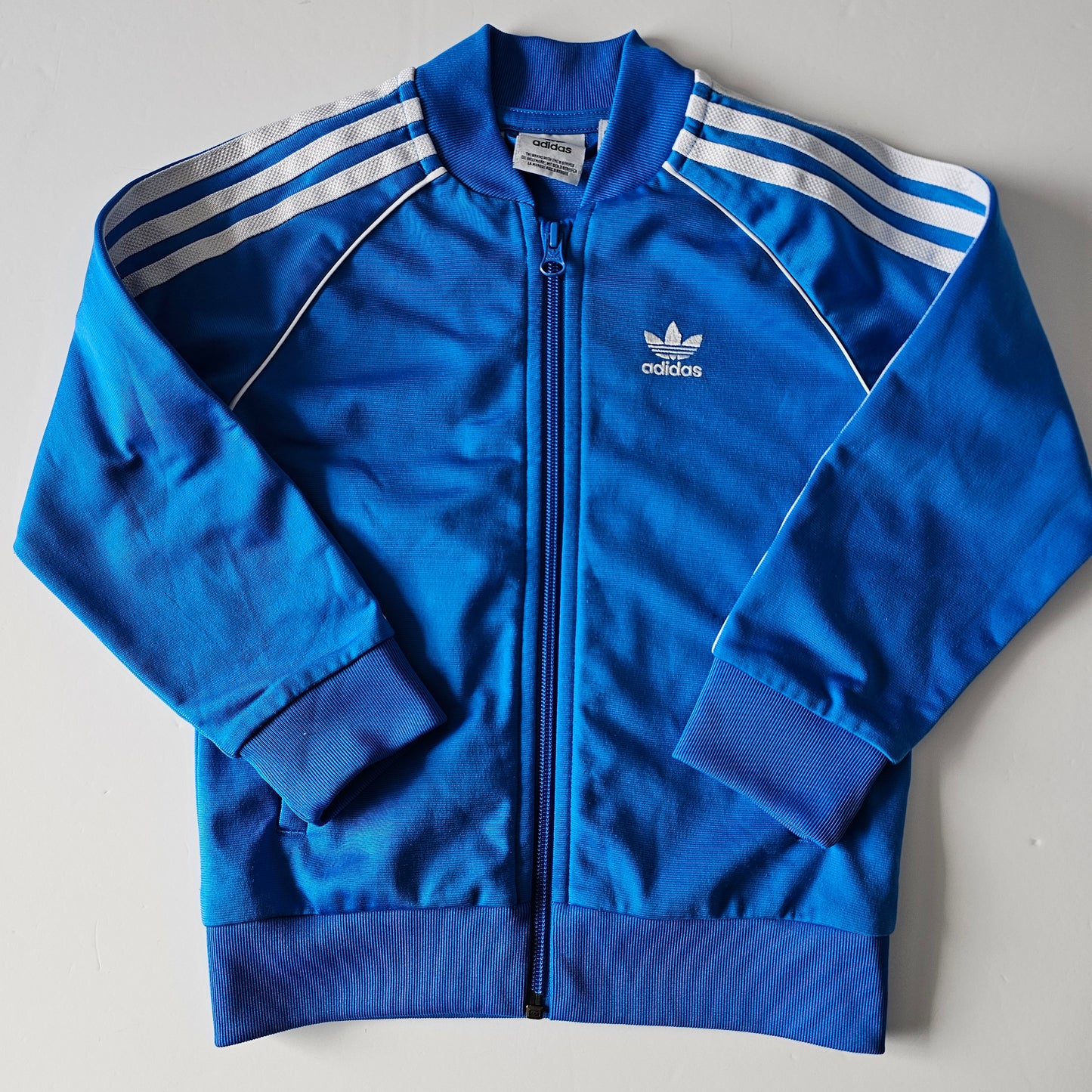 Adidas Tracksuit Set (minor flaw) - Size 5-6