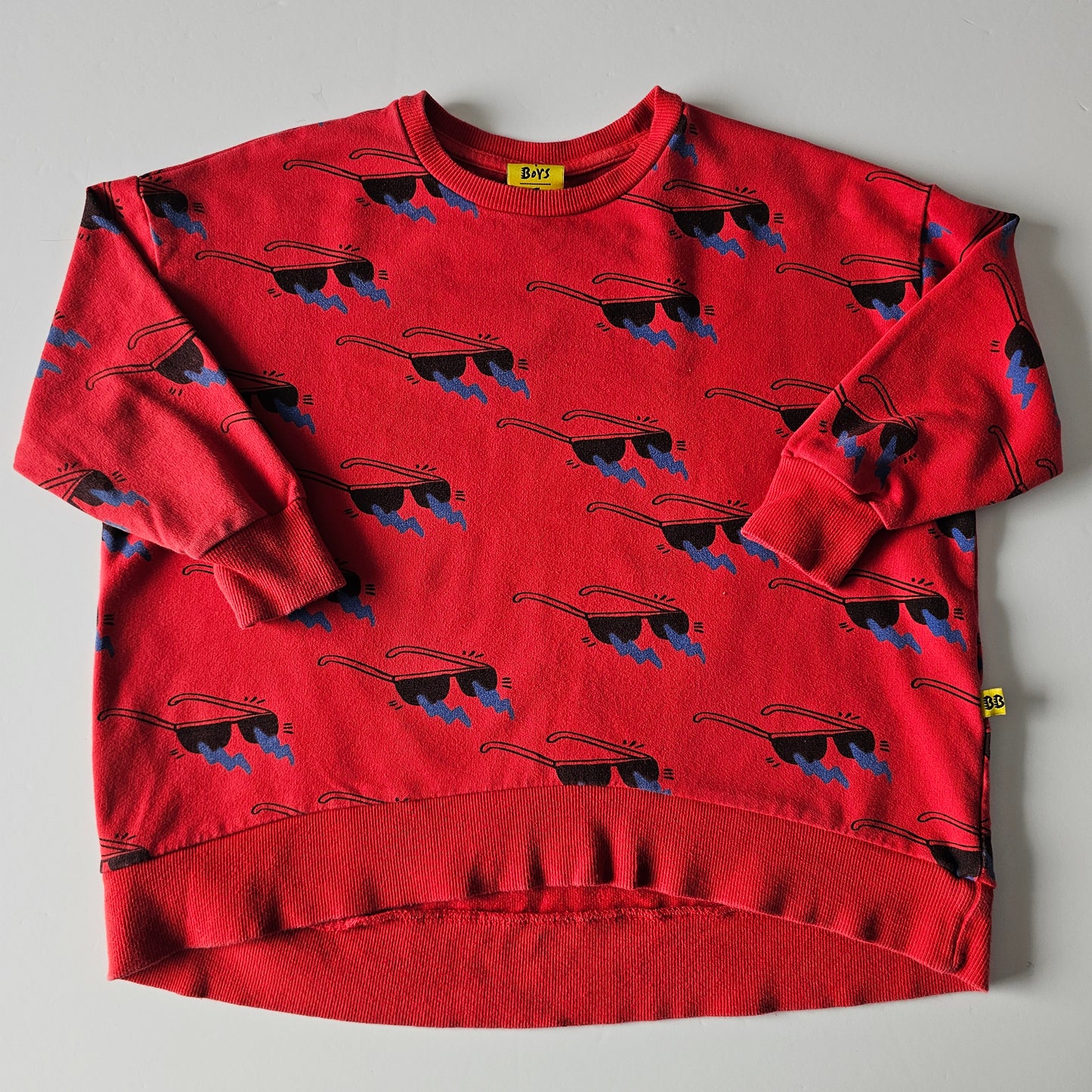 Band of Boys Boxy Sweatshirt - Size 5