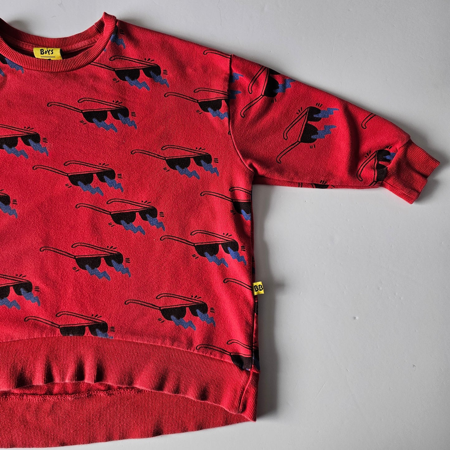 Band of Boys Boxy Sweatshirt - Size 5