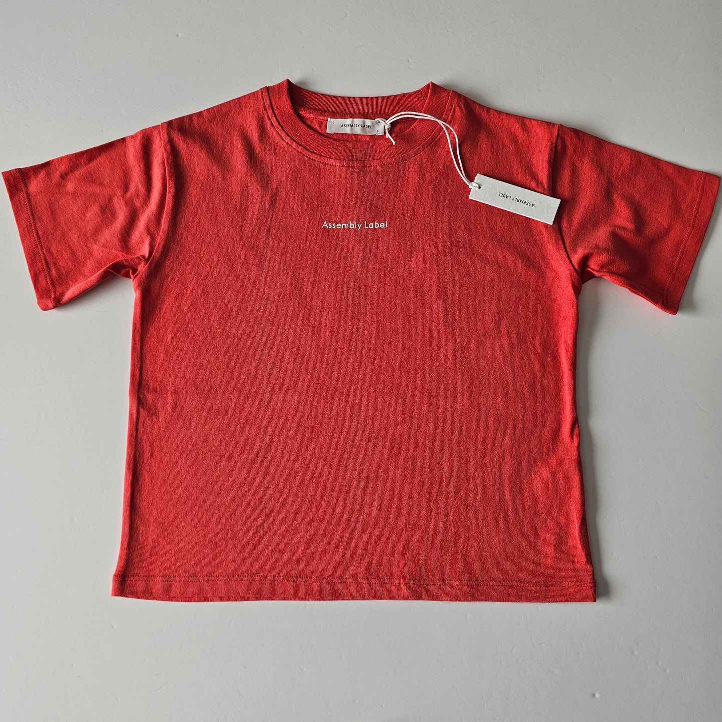 Assembly Label Atelier Logo T-short & Short Set *BNWT* - Size 5
