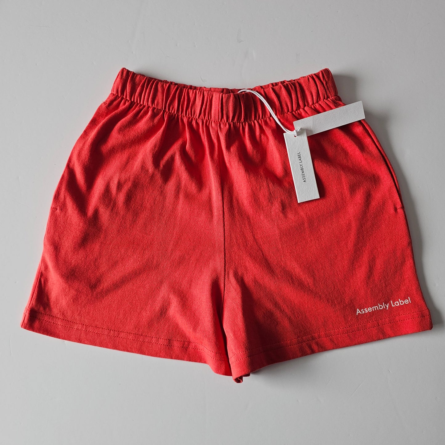 Assembly Label Atelier Logo T-short & Short Set *BNWT* - Size 5