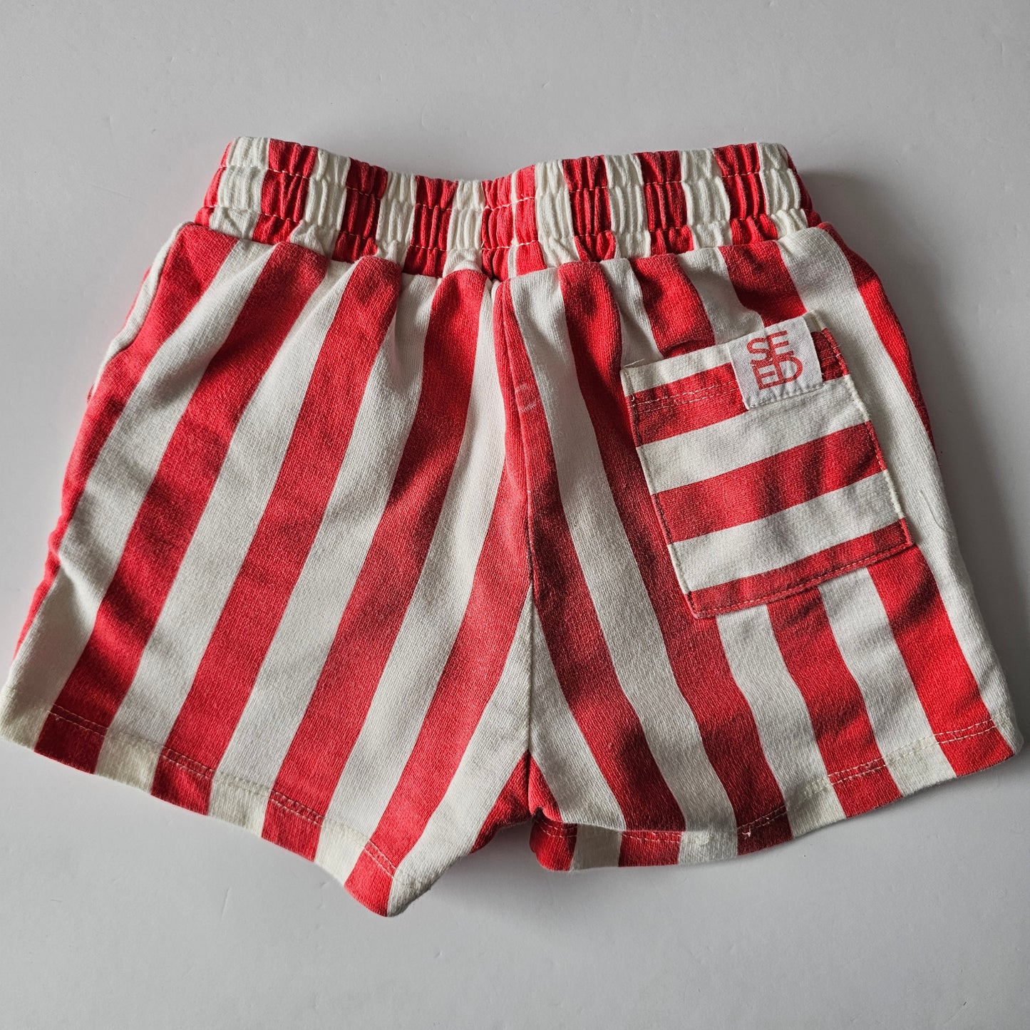 Seed Logo Shorts (minor flaw) - Size 4