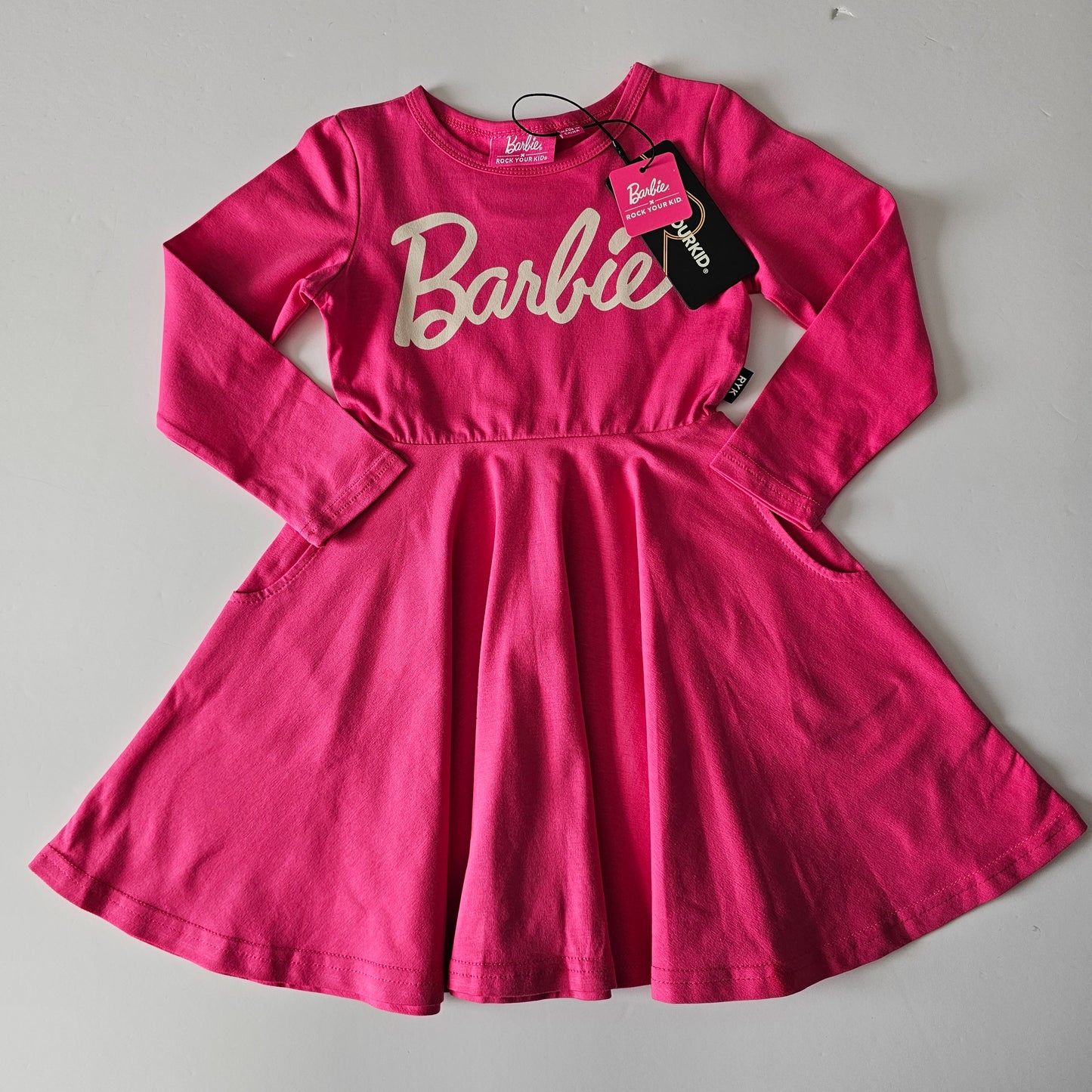 Rock your kid Barbie Waisted Dress *BNWT* - Size 3