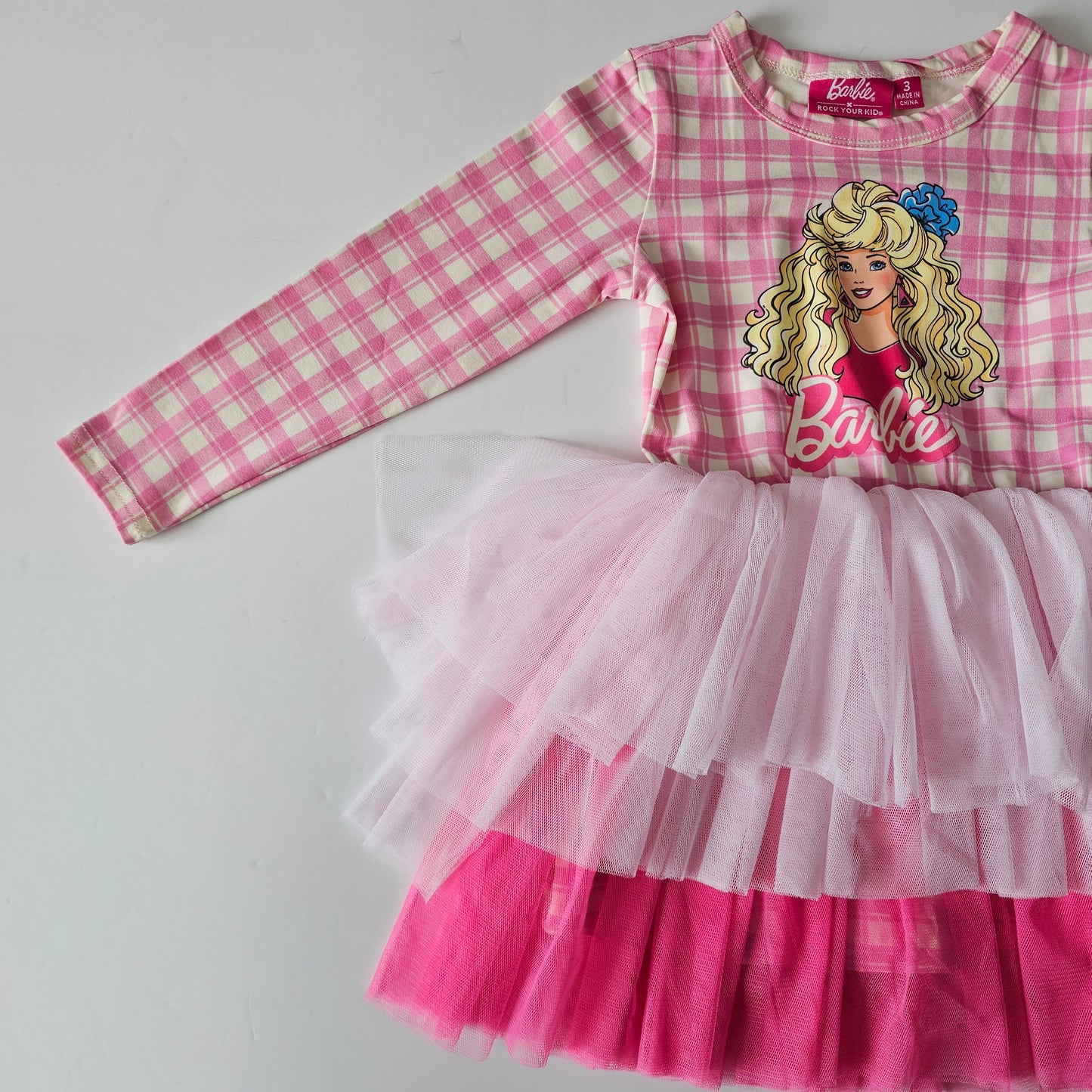 Rock your kid Barbie Circus Dress *BNWOT* - Size 3