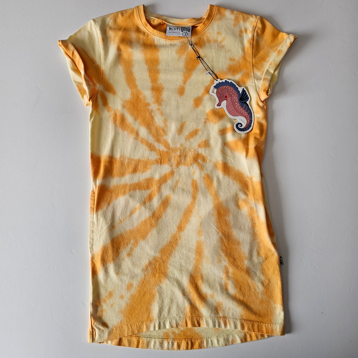 Minti Goldie Dress *BNWT* - Size 7