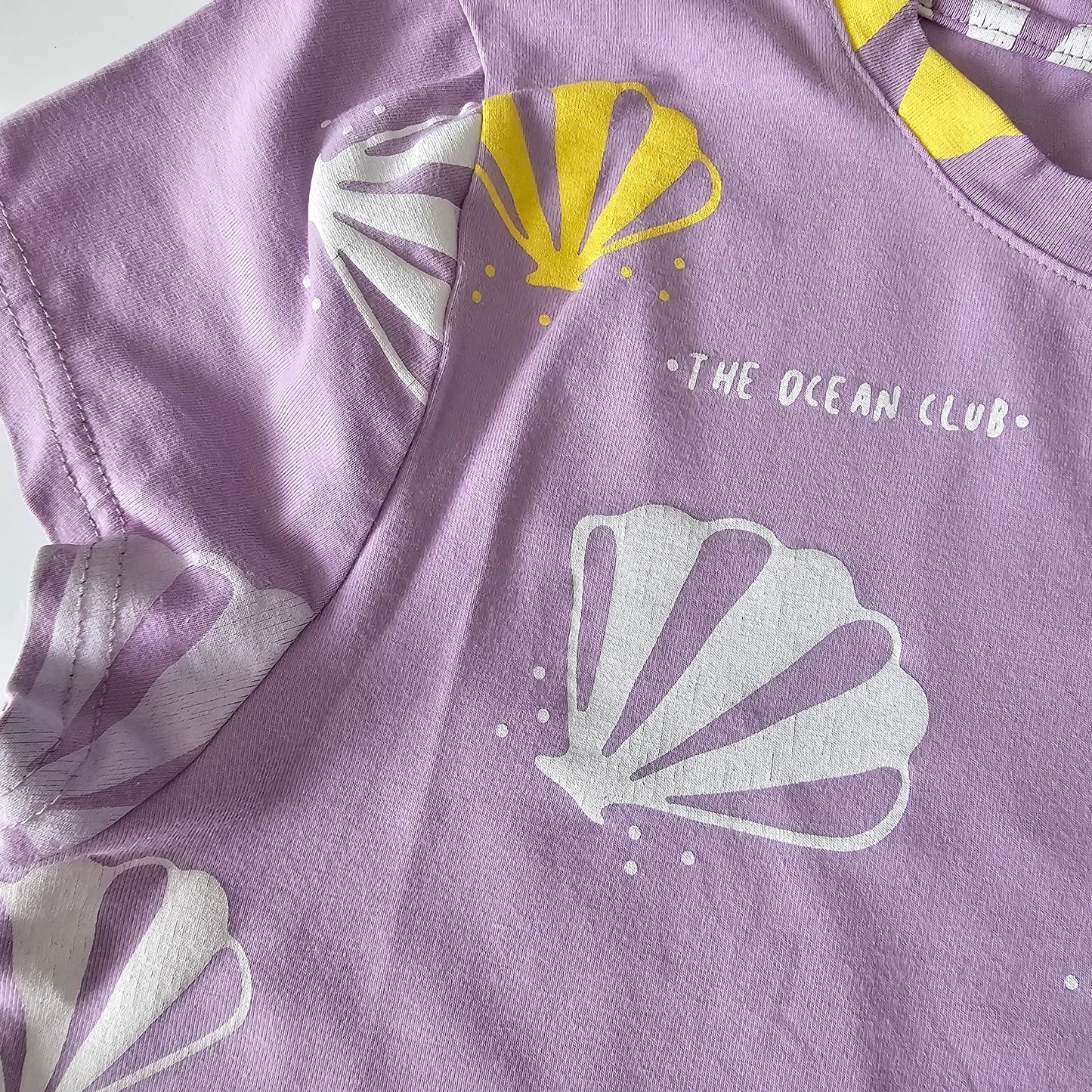 Hello Stranger Sea Shell Dress (minor flaw) - Size 12