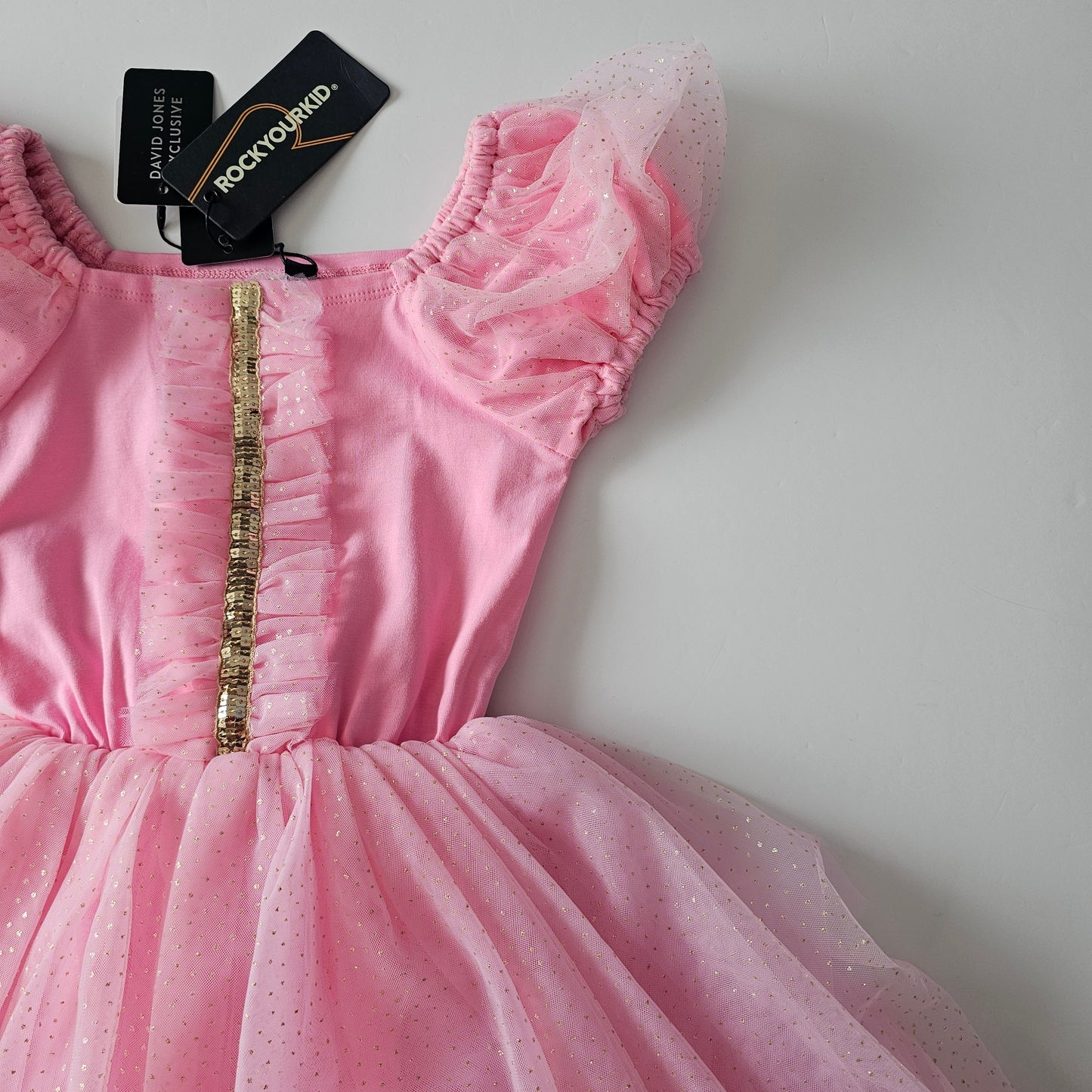 Rock your Kid Aurora Party Dress *BNWT* - Size 5