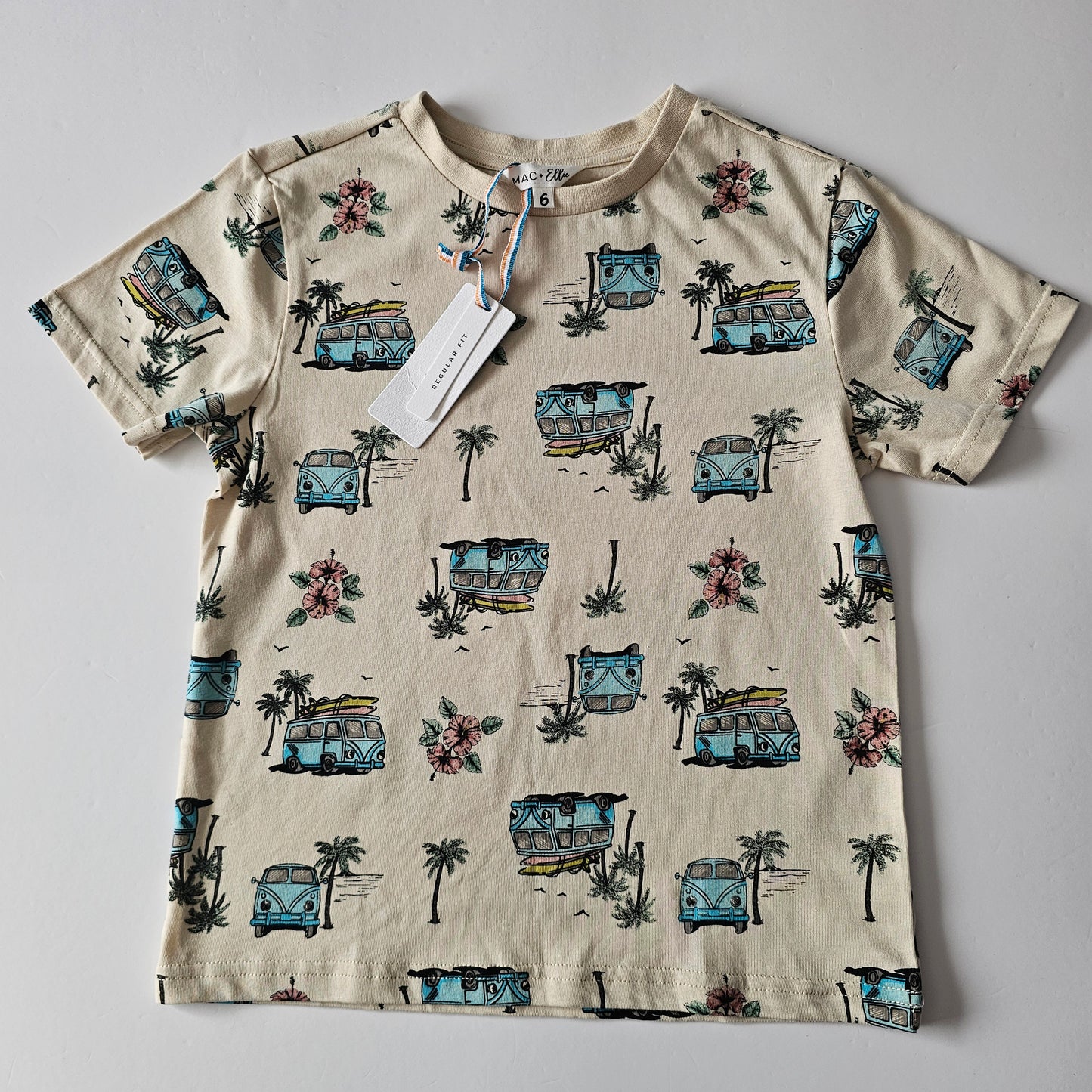 Mac & Elle T-shirt *BNWT* - Size 6