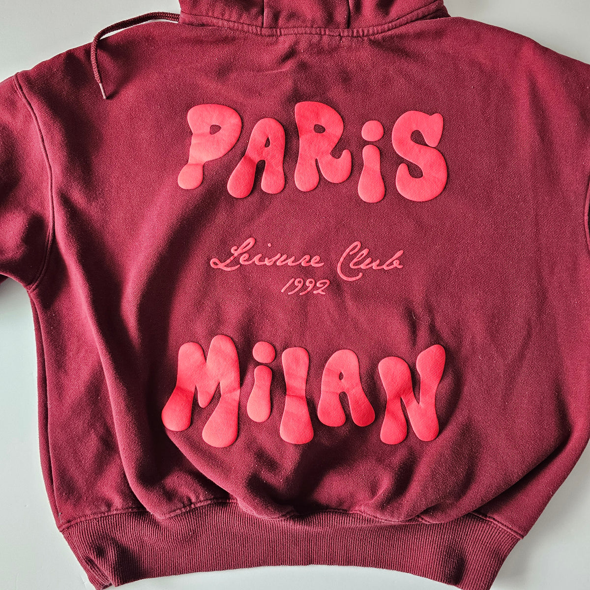 Switch Miami Leisure Club Hoodie - Size 12