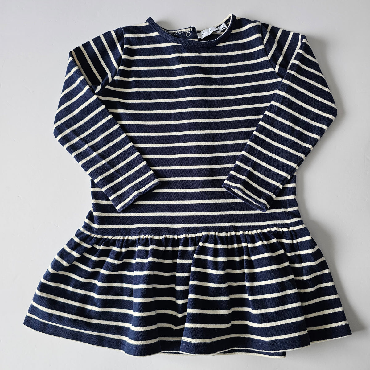Jubee & Co Stripe Dress - Size 5