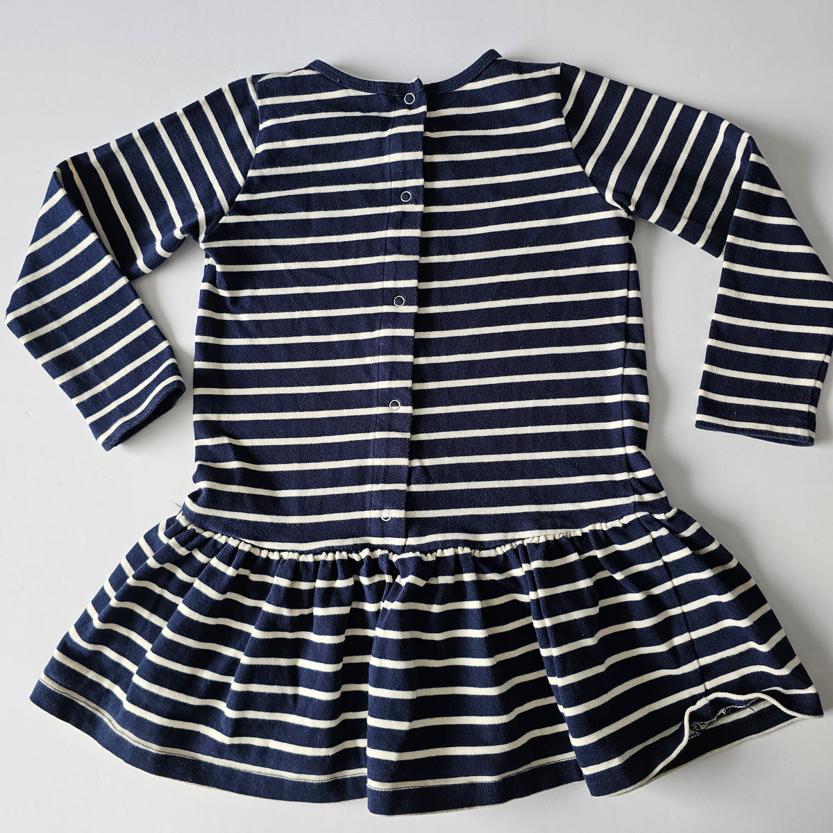 Jubee & Co Stripe Dress - Size 5