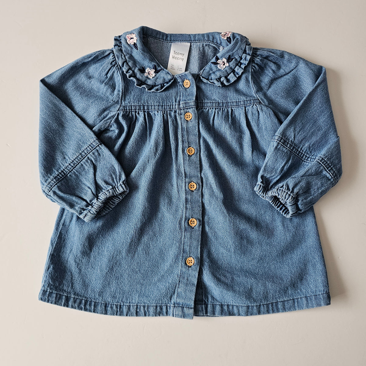 Teeny Weeny Blouse - Size 2