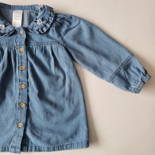 Teeny Weeny Blouse - Size 2
