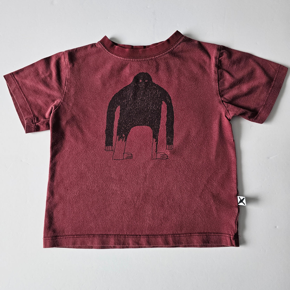 Minti T-shirt - Size 2-3