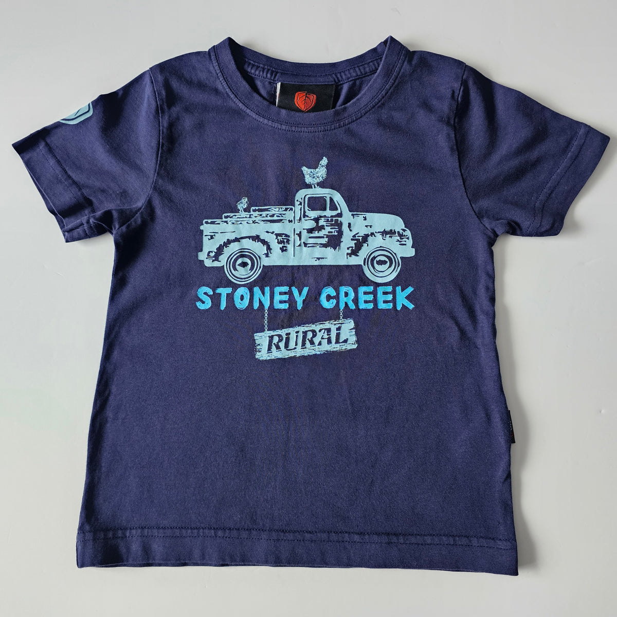 Stoney Creek Rural T-shirt - Size 3