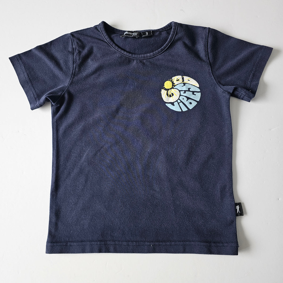 Radicool Good Vibes T-shirt - Size 3