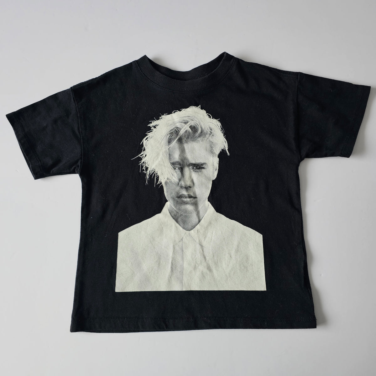 Cotton on Kids × Justin Bieber T-Shirt - Size 4