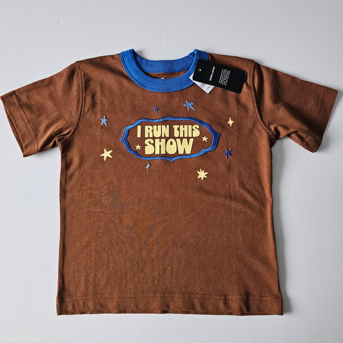 Cotton on Kids Jonny T-Shirt *BNWT* - Size 4