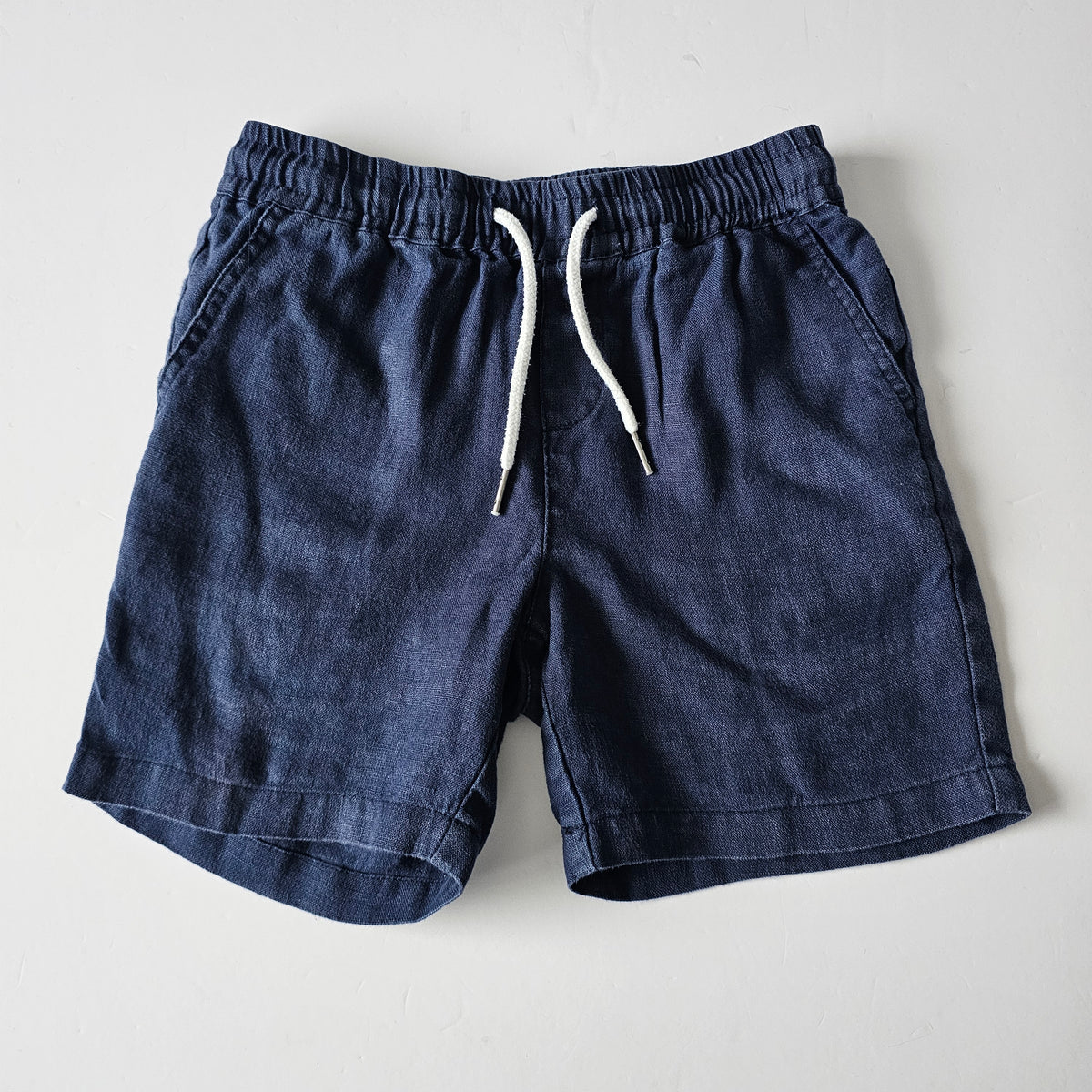 Mac & Elle Linen Shorts - Size 5-6