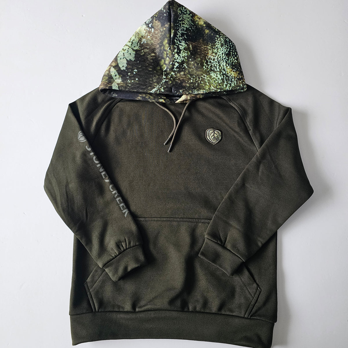 Stoney Creek Hoodie - Size 6