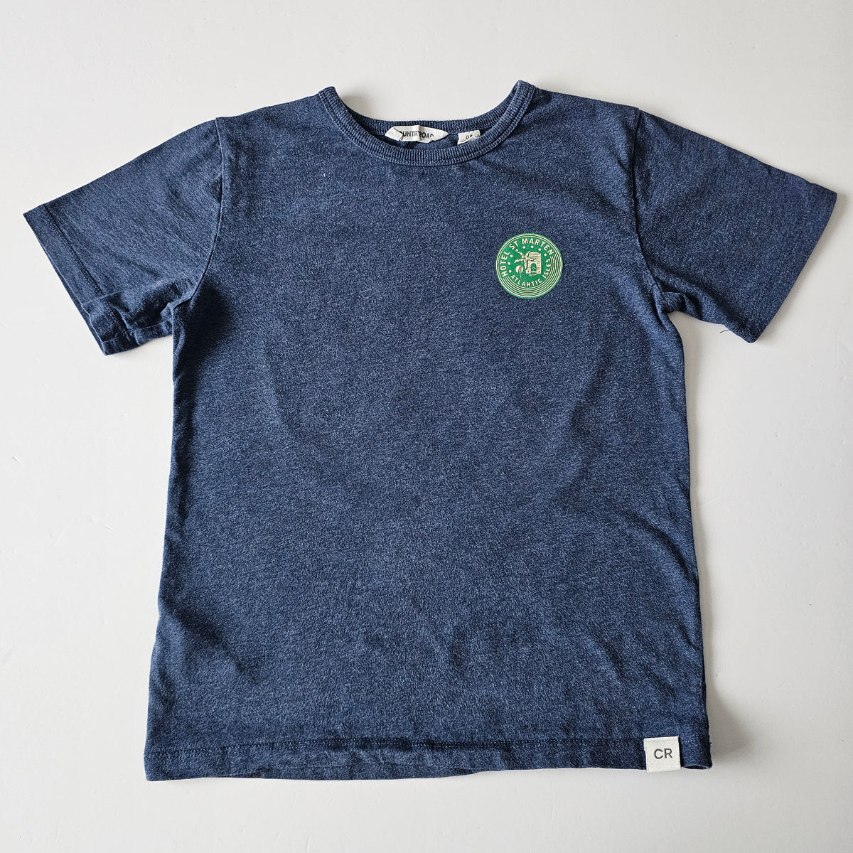 Country Road T-shirt - Size 7-8
