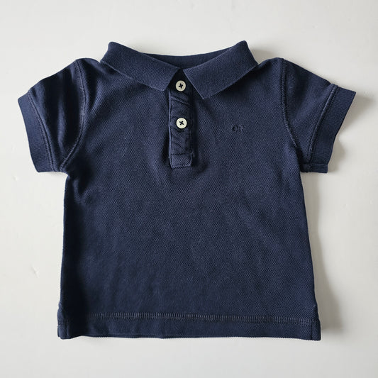 Country Road Logo Polo T-shirt - Size 0-3m