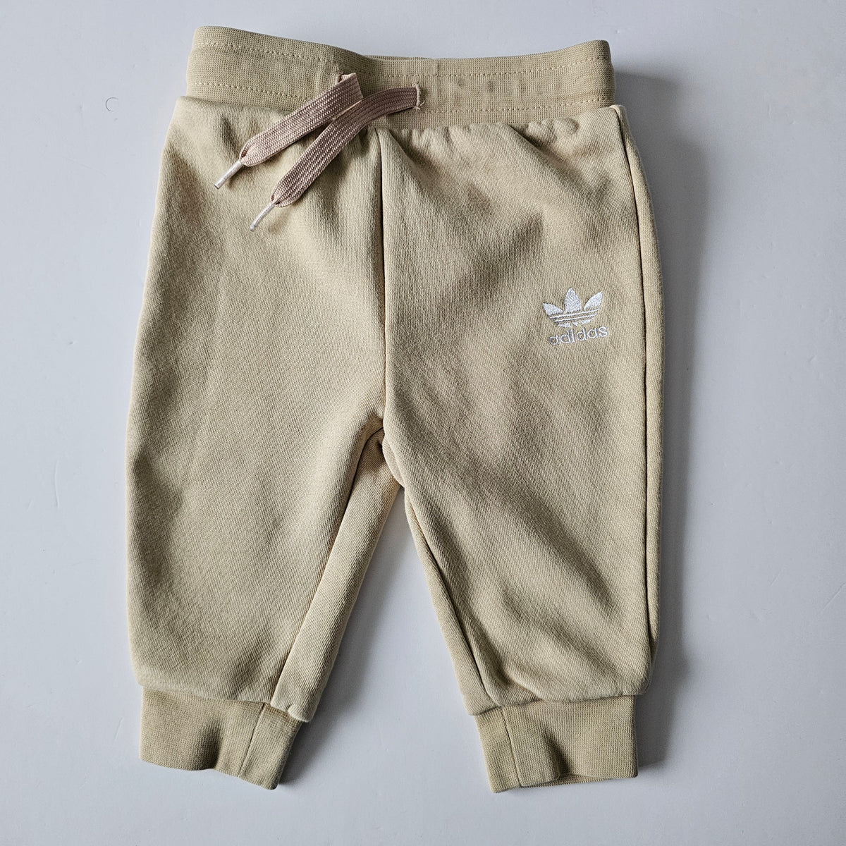 Adidas Tracksuit Set - Size 6-9m