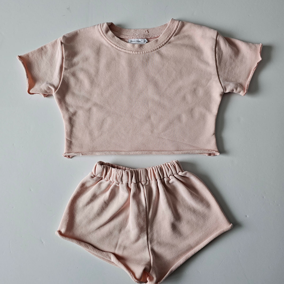Sienna Blair Shorts & T-shirt Set - Size 6-12m